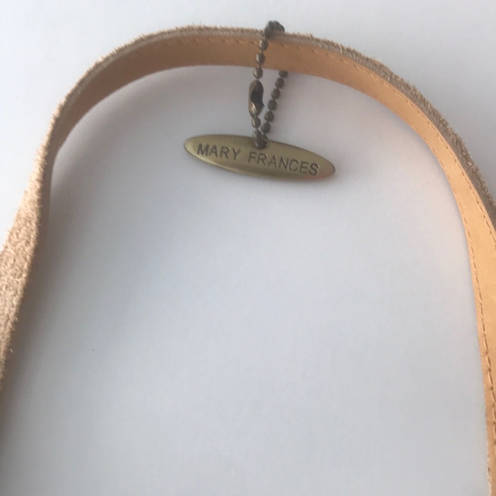 Mary Frances Purse